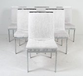 (6) MILO BAUGHMAN STYLE CHROME