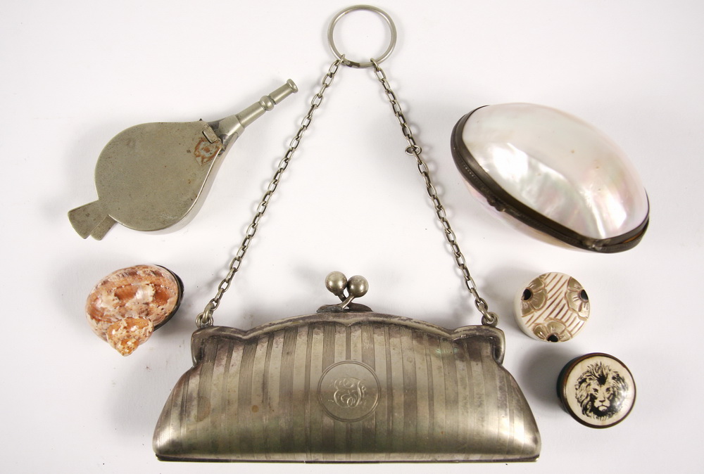 (6) MINIATURE BOXES - Including: