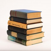 6 MISCELLANEOUS BOOKS, MEN WHO