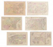 (6) MITCHELL & BRADLEY ATLAS M