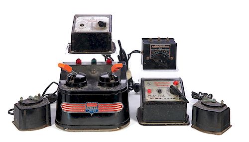 6 MODEL TRAIN TRANSFORMERS: