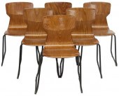 (6) MODERN CASALA 'OBO FORMSIT