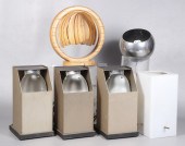 (6) Modern lighting group to i