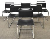 (6) MODERNIST MARCEL BREUER CA