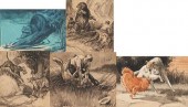 6 MORGAN STEINMETZ ANIMAL AND