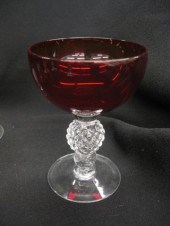 6 Morgantown ''Golfball'' Wine