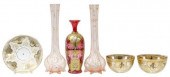 (6) MOSER STYLE & OTHER ENAMEL