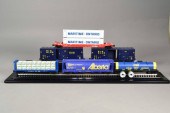 (6) M.T.H. ELECTRIC TRAINS - O