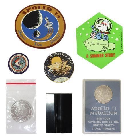 (6) NASA APOLLO PROGRAM