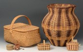 6 NATIVE AMERICAN BASKETS, INC