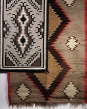 (6) NATIVE AMERICAN RUGS - Inc