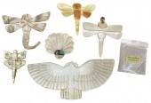 (6) NATIVE AMERICAN ZUNI PUEBL