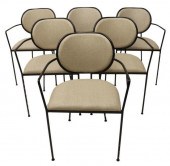(6) NEW DUPUIS FURNITURE 'ROSE