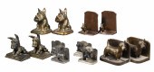(6) Pair Scottish Terrier (Sco
