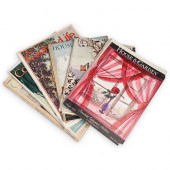 (6 PC) A VINTAGE MAGAZINE GROU