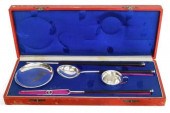 (6 PC.) CHINESE EXPORT SILVER
