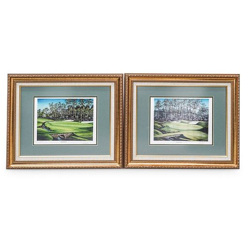 (6 PC) G.S. SHERMAN GOLF LIMITED