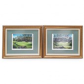 (6 PC) G.S. SHERMAN GOLF LIMIT