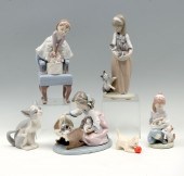 6 PC. KITTEN COLLECTION - 5 LL
