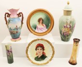 6 PC. LOT OF CONTINENTAL HANDP