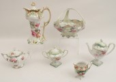 6 PC. LOT OF RS PRUSSIA 6 PIEC