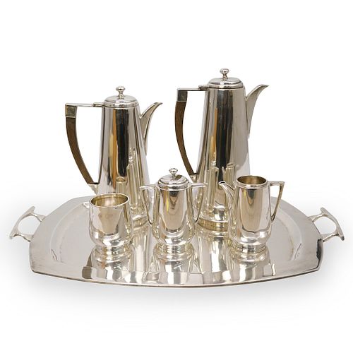 (6 PC) MEXICAN STERLING SILVER