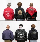 6 PC. MICHAEL JACKSON TOUR JAC