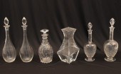 6 PC. MISC. LOT INCLUDING BACC