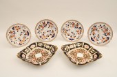 6 PC MISC LOT OF ENGLISH PORCE