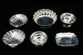 6 PC. MISCELLANEOUS STERLING B