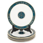 (6 PC) ROYAL DOULTON BONE CHIN