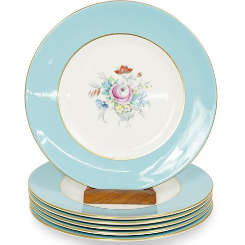 (6 PC) ROYAL DOULTON PORCELAIN
