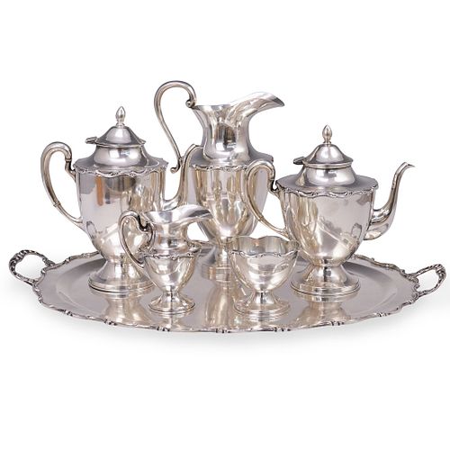 (6 PC) SET OF JUVENTO LOPEZ REYES