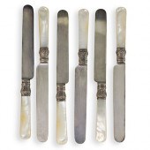 (6 PC) STOWELL AND CO. MOTHER