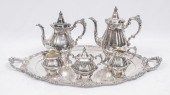 6 PC. WALLACE ''GRAND BAROQUE'