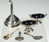 (6 PCS) 18TH & EARLY 19TH C. E
