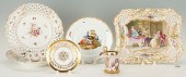 6 PCS. EUROPEAN PORCELAIN, INC