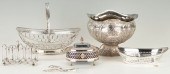 6 PCS OLD SHEFFIELD & CLOSE PL