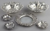 6 Pcs. Reed and Barton 'Franci