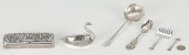 6 PCS SILVER INC. TIFFANY STER