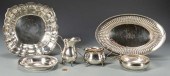 6 PCS STERLING HOLLOWAREGroupi