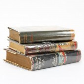 6 PCS, WIZARD OF OZ HARDBACK B