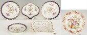 6 PCS. WORCESTER & CHELSEA POR
