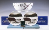 (6 PCS) WYETH DECORATIVE COLLE