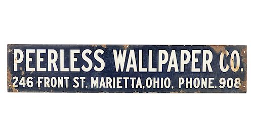 6' PEERLESS WALLPAPER MARIETTA OHIO