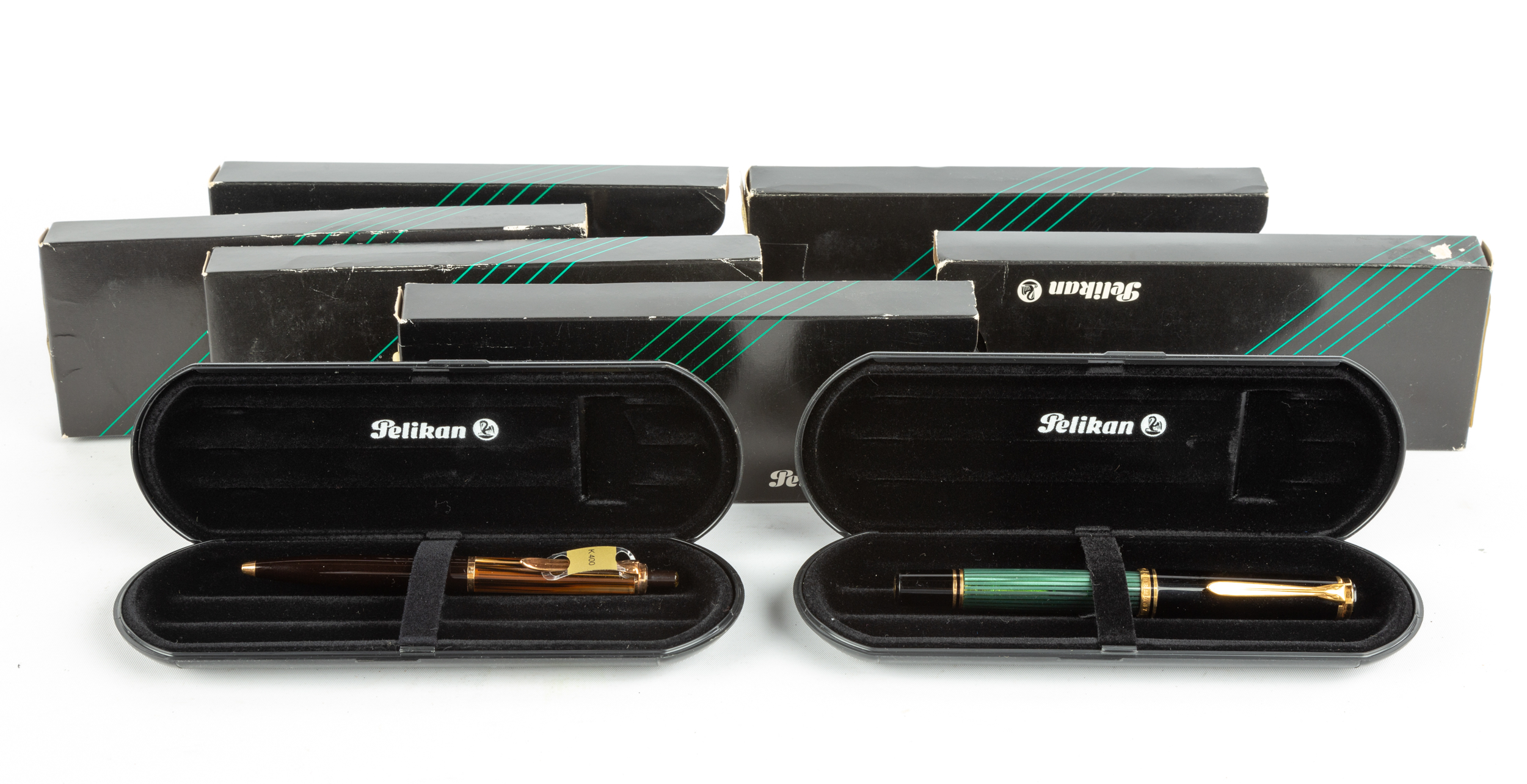 (6) PELIKAN PENS In original
