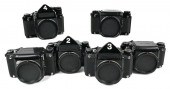 (6) PENTAX 6X7 CAMERA BODIES3