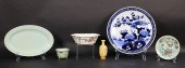 6 PIECE CHINESE PORCELAIN LOT6