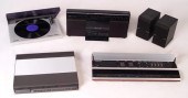 6 PIECE COLLECTION OF BANG & O