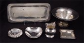 6 PIECE ESTATE MEXICAN STERLIN
